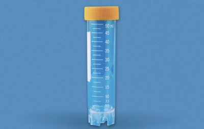 Self-Standing 50mL Centrifuge Tube - GenFollower