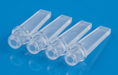 Previous Page - 0.1mL PCR 4 Tube Strip with Separate Cap Strip