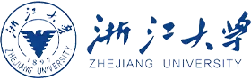 Zhejiang university logo.