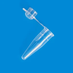 0.2mL PCR tubes with domed cap.