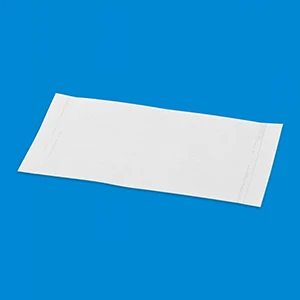 Common sealing film for PCR plates.
