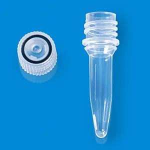 0.5mL tubes, conical.