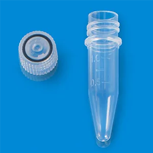 1.5mL tubes, conical.
