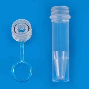 1.5mL tubes, with O-ring.