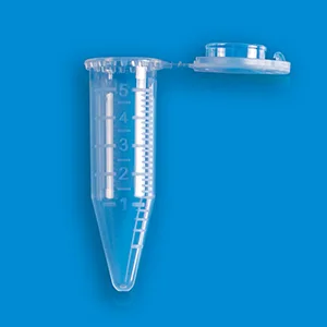 5.0mL microcentrifuge tube with safety lock.