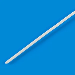 Inoculating needle, white.