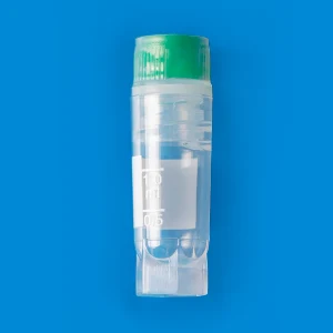 1.3mL cryo tube, self-standing, internal thread.