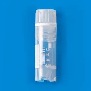 1.5mL cryo tube, self-standing, internal thread.