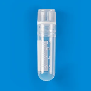 2.2mL cryo tube, U-bottom, internal thread.