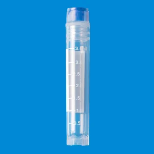 4mL cryo tube, self-standing, internal thread.