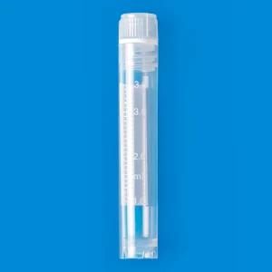 4.5mL cryo tube, self-standing, internal thread.