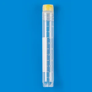 5.5mL cryo tube, self-standing, internal thread.