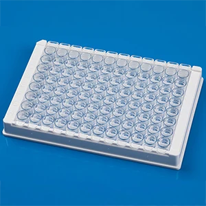 Elisa plates, F bottom.