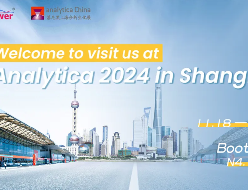 We are waiting for you at Analytica China 2024!