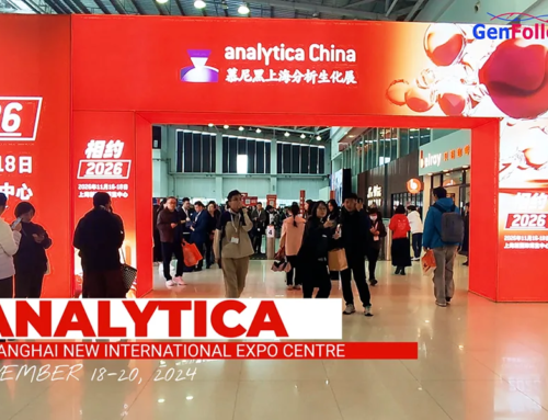 Analytica 2024 in Shanghai – Thank You