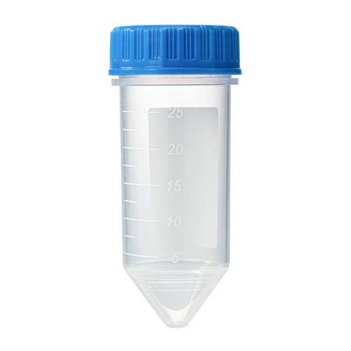 25mL centrifuge tubes.