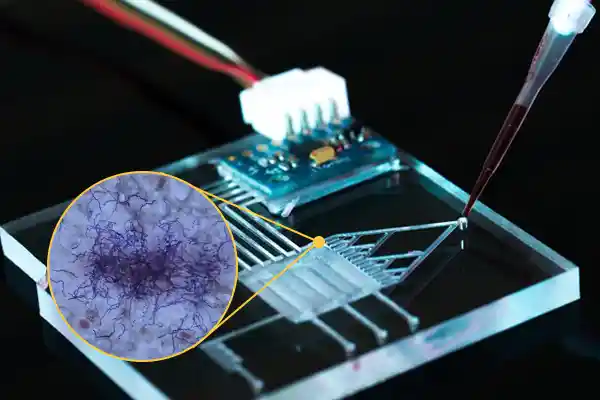 Microfluidics