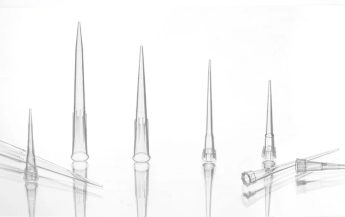 pipette tips(without filter)