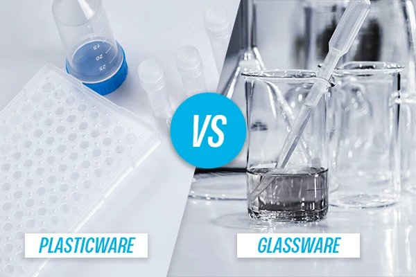 plasticware vs glassware