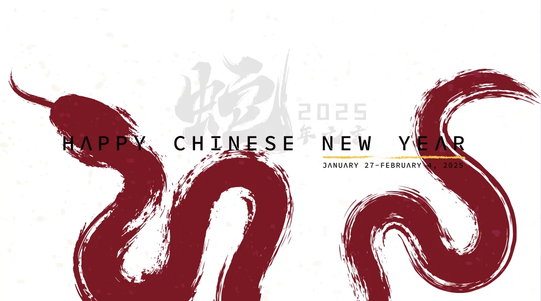 Chinese New Year 2025