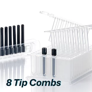 new product-8 tip combs