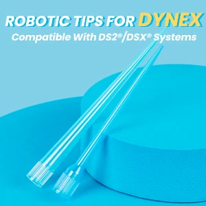 new product-robotic tips for dynex