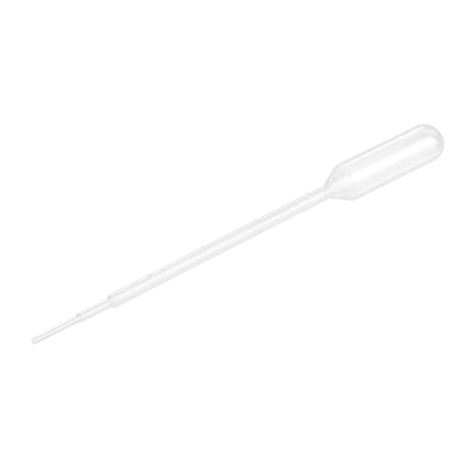 1mL Pasteur pipettes.