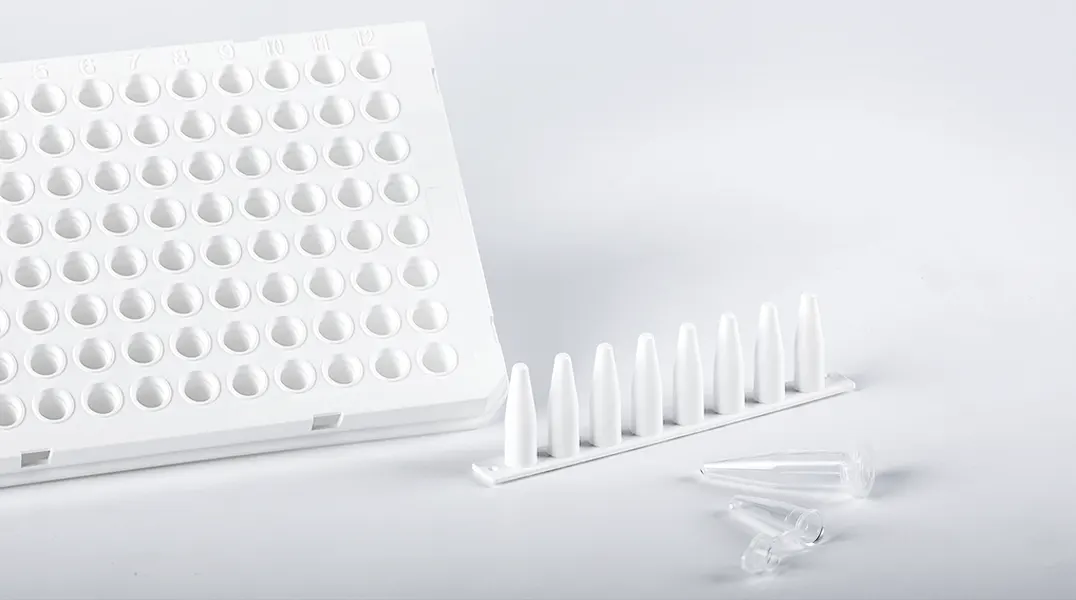 PCR Tubes vs. Strips vs. Plates