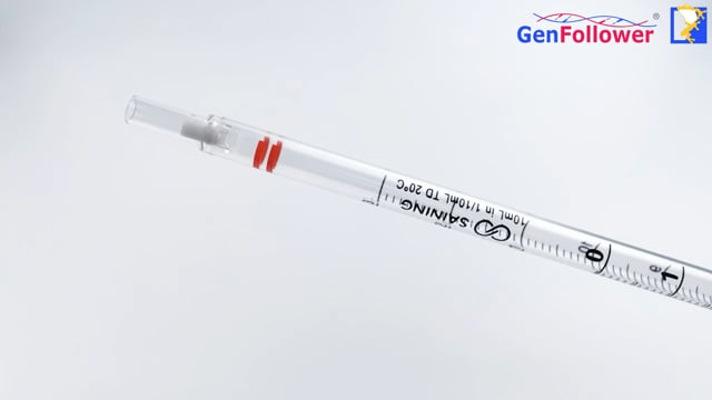 Product Display - 10 mL Serological Pipettes