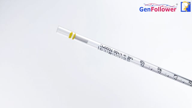 Product Display - 1 mL Serological Pipettes