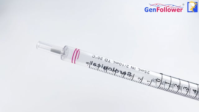 Product Display - 25 mL Serological Pipettes