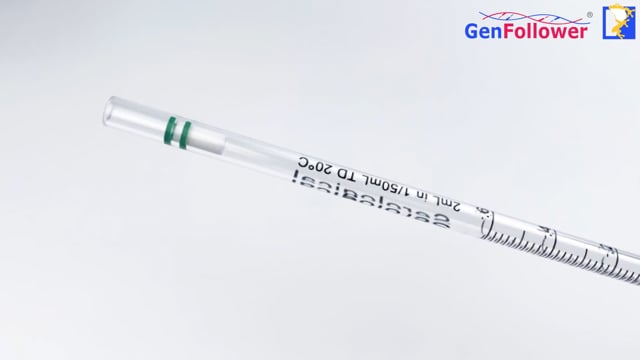 Product Display - 2 mL Serological Pipettes