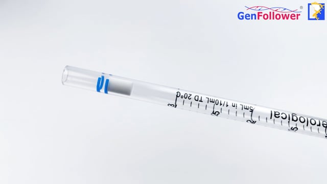 Product Display - 5 mL Serological Pipettes